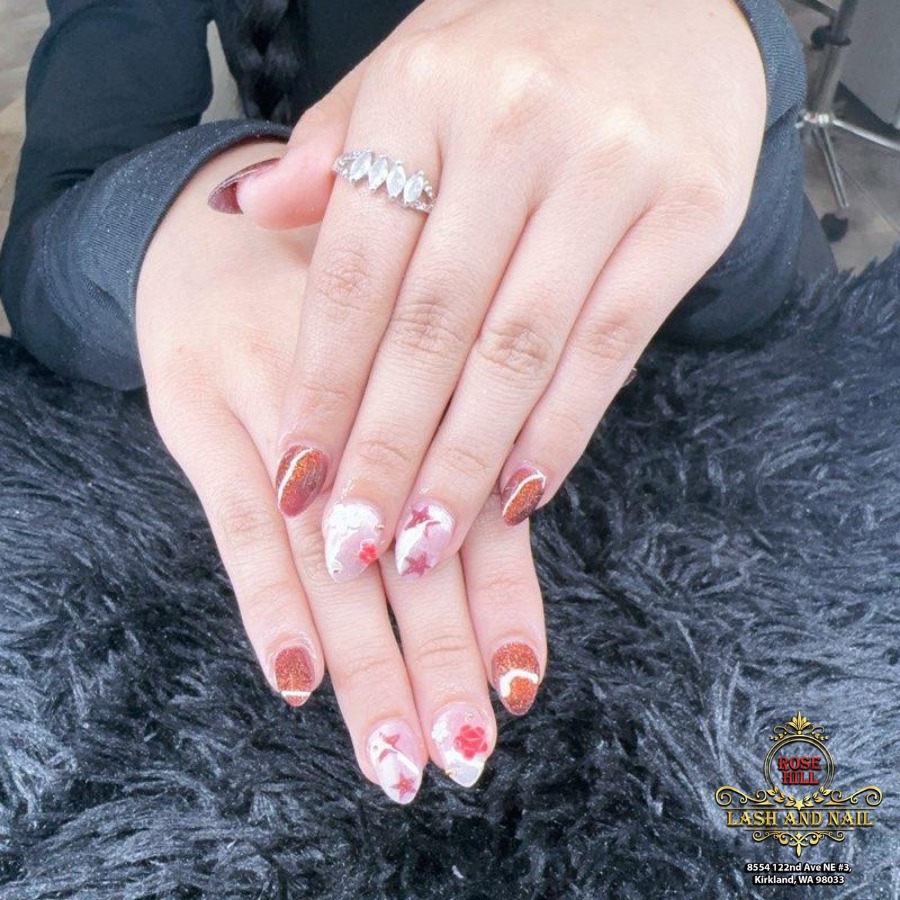 Rose Hill Nail Spa